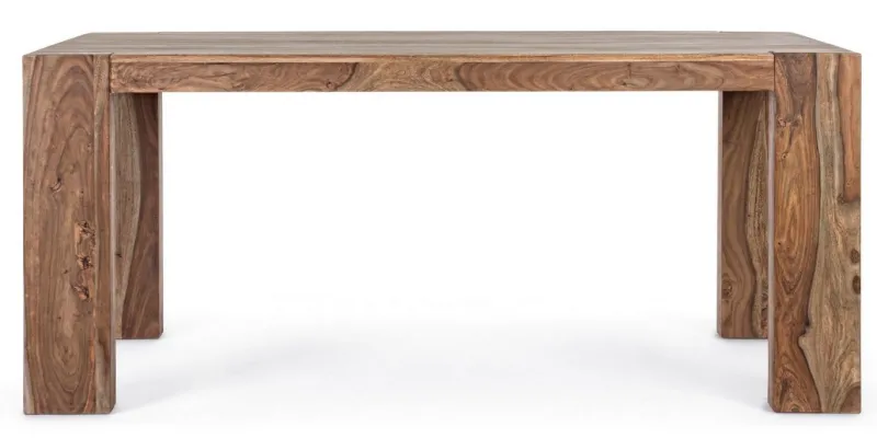 New Bizzotto TAVOLO ALLUNGABILE IN LEGNO - SUNDERLAND