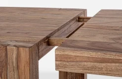 New Bizzotto TAVOLO ALLUNGABILE IN LEGNO - SUNDERLAND