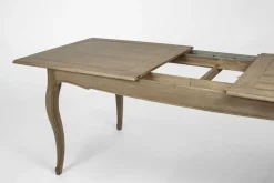 Discount Bizzotto TAVOLO ALLUNGABILE 180-225X90 - DOMITILLE