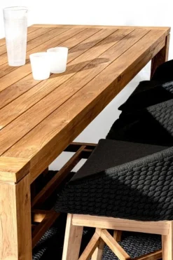 Online Bizzotto TAVOLO BAR MARICRUZ NEW 180X80 - FSC