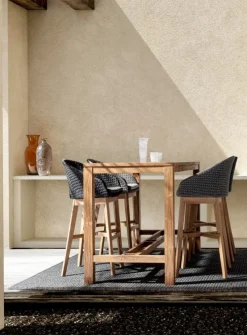 Online Bizzotto TAVOLO BAR MARICRUZ NEW 180X80 - FSC