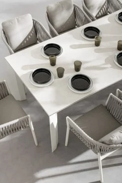 Best Bizzotto TAVOLO BIANCO WG20 - OTAVIO