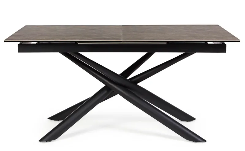 Discount Bizzotto TAVOLO CON PIANO IN CERAMICA - SEYFERT