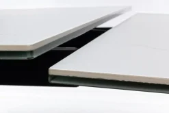 Clearance Bizzotto TAVOLO CON PIANO IN CERAMICA - BLAZAR