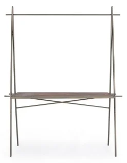 Outlet Bizzotto TAVOLO ESPOSITORE IN LEGNO RETTANGOLARE