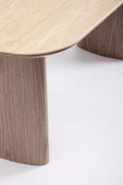 Online Bizzotto TAVOLO EZEKIEL 180X90