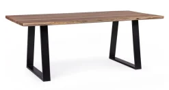 New Bizzotto TAVOLO FISSO IN LEGNO - ARTUR