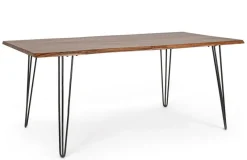 Outlet Bizzotto TAVOLO FISSO IN LEGNO - BARROW