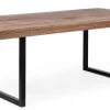 New Bizzotto TAVOLO FISSO IN LEGNO - EGON