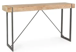 Hot Bizzotto TAVOLO FISSO IN LEGNO - GARRETT