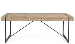 New Bizzotto TAVOLO FISSO IN LEGNO - GARRETT