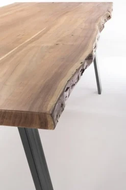 Online Bizzotto TAVOLO FISSO IN LEGNO 200X95 - ARON