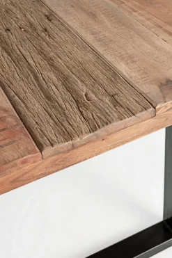 Discount Bizzotto TAVOLO FISSO IN LEGNO 180X90 - NOTTINGHAM