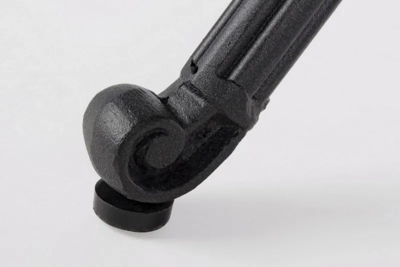 Sale Bizzotto TAVOLO IN ALLUMINIO ANTRACITE - IVREA