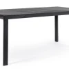 Discount Bizzotto TAVOLO IN ALLUMINIO ANTRACITE JX55 - MASON