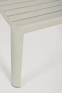 New Bizzotto TAVOLO IN ALLUMINIO RASTIN - KIPLIN