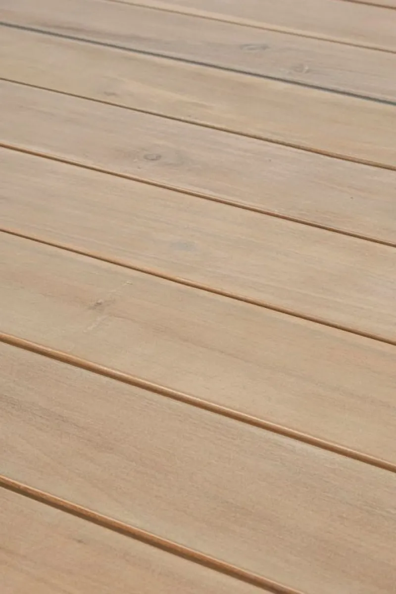 Outlet Bizzotto TAVOLO IN ALLUMINIO 160-240X100 ANTRACITE YK13 - BELMAR