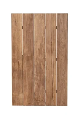 Bizzotto TAVOLO IN ALLUMINIO 253/319/384X110 BIANCO GK50 - CAMERON