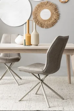 Bizzotto TAVOLO IN LEGNO - SAHANA