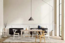 Bizzotto TAVOLO IN LEGNO - SAHANA