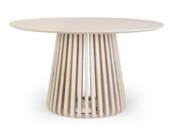 Discount Bizzotto TAVOLO IN LEGNO NATURALE D130 - ODION