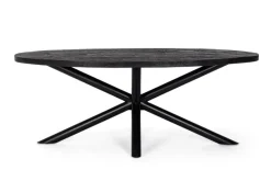 Clearance Bizzotto TAVOLO IN LEGNO 200X110 - HASTINGS