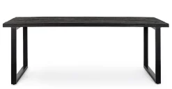 Bizzotto TAVOLO IN LEGNO 200X100 - HASTINGS