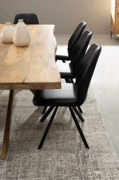 Clearance Bizzotto TAVOLO IN LEGNO 220X100 - JAIDEV