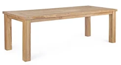 Sale Bizzotto TAVOLO IN TEAK RICICLATO - BOUNTY