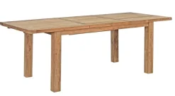 Hot Bizzotto TAVOLO IN TEAK RICICLATO 160/220 - BOUNTY