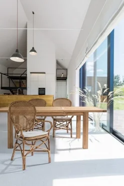 Hot Bizzotto TAVOLO IN TEAK RICICLATO 160/220 - BOUNTY