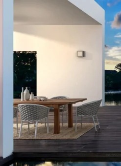 Hot Bizzotto TAVOLO IN TEAK RICICLATO 160/220 - BOUNTY