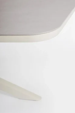 Clearance Bizzotto TAVOLO ISACCO 240X110 PELICAN