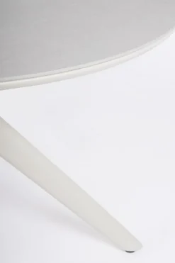 Sale Bizzotto TAVOLO JULIAN D120 PELICAN