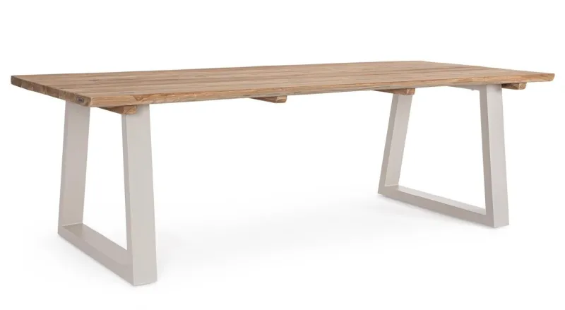 Best Bizzotto TAVOLO LEGEND 240X100 SILK