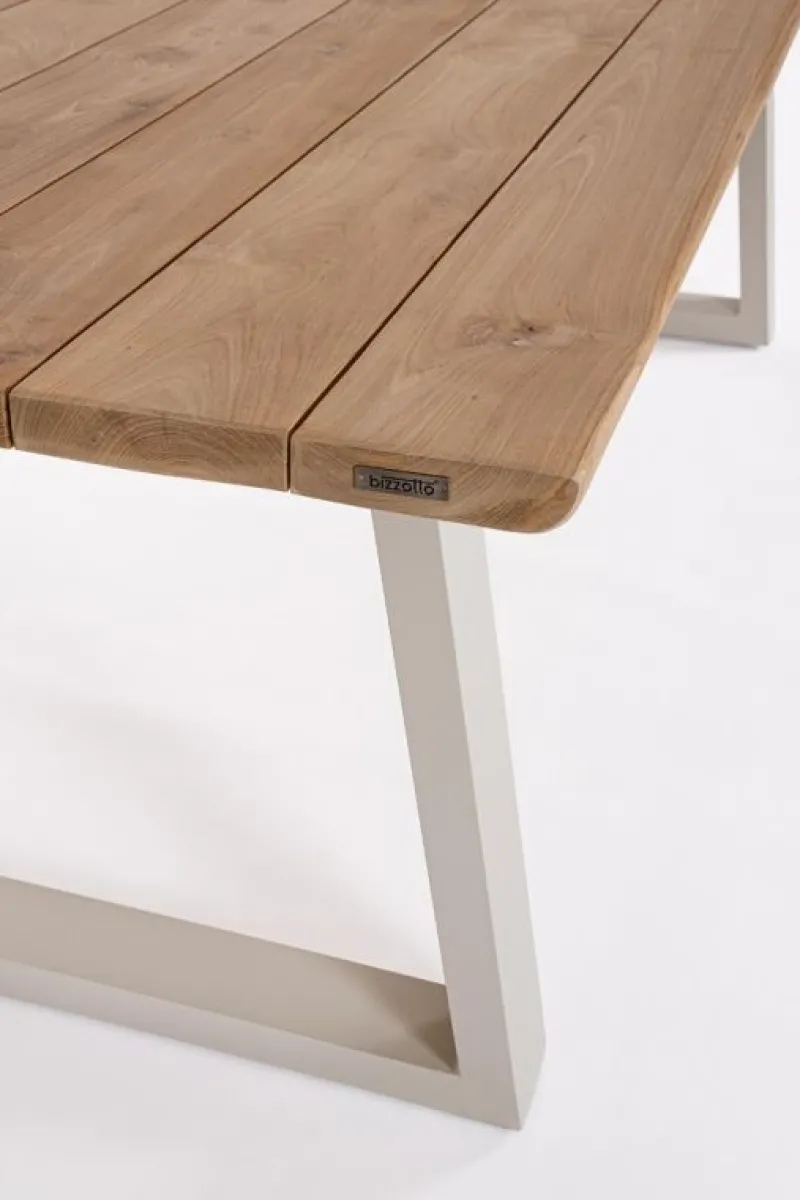 Best Bizzotto TAVOLO LEGEND 240X100 SILK
