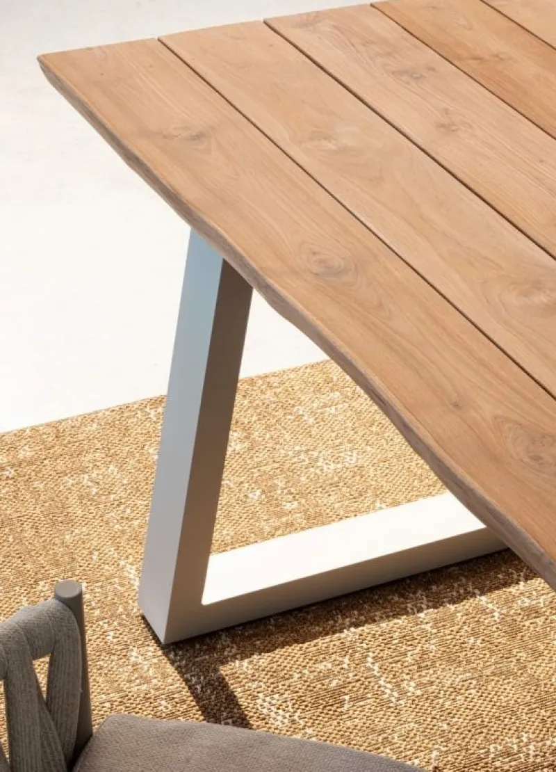 Best Bizzotto TAVOLO LEGEND 240X100 SILK