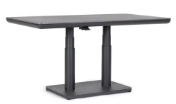 Sale Bizzotto TAVOLO MIGUEL 140X80X51/72 ANTR JX55