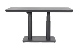 Sale Bizzotto TAVOLO MIGUEL 140X80X51/72 ANTR JX55