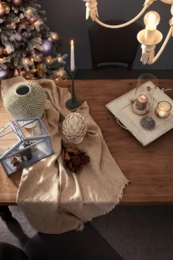 Outlet Bizzotto TAVOLO NEREIDE RETT 198X94