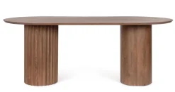 New Bizzotto TAVOLO ORISSA NAT 200X90