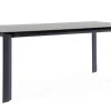 New Bizzotto TAVOLO OTAVIO 180X95 ANTRACITE WG21