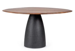 Online Bizzotto TAVOLO STANLEY TOP NATURAL 140