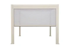 Outlet Bizzotto TENDA RULLO PERGOLA OCEAN LATO 3.6M SETA