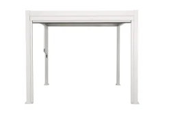 Sale Bizzotto TENDA RULLO PERGOLA OCEAN LATO 3M BIANCO