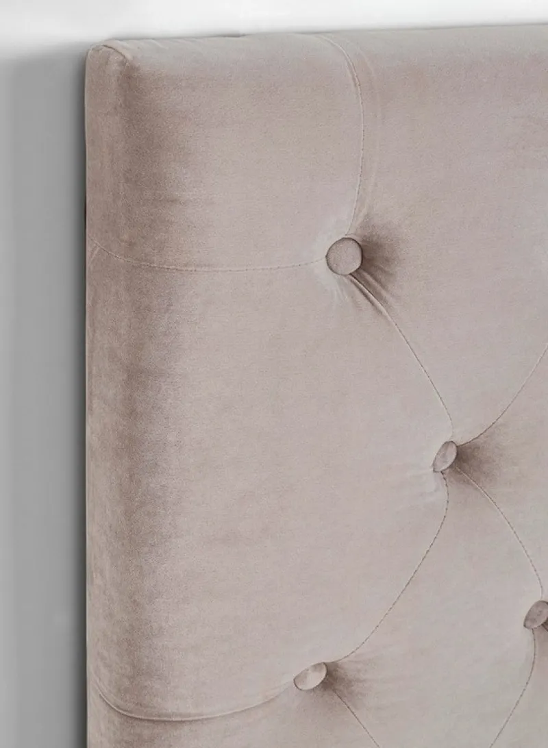 Hot Bizzotto TESTIERA LETTO IN LEGNO GRIGIO CHIARO 160 - CASPAR