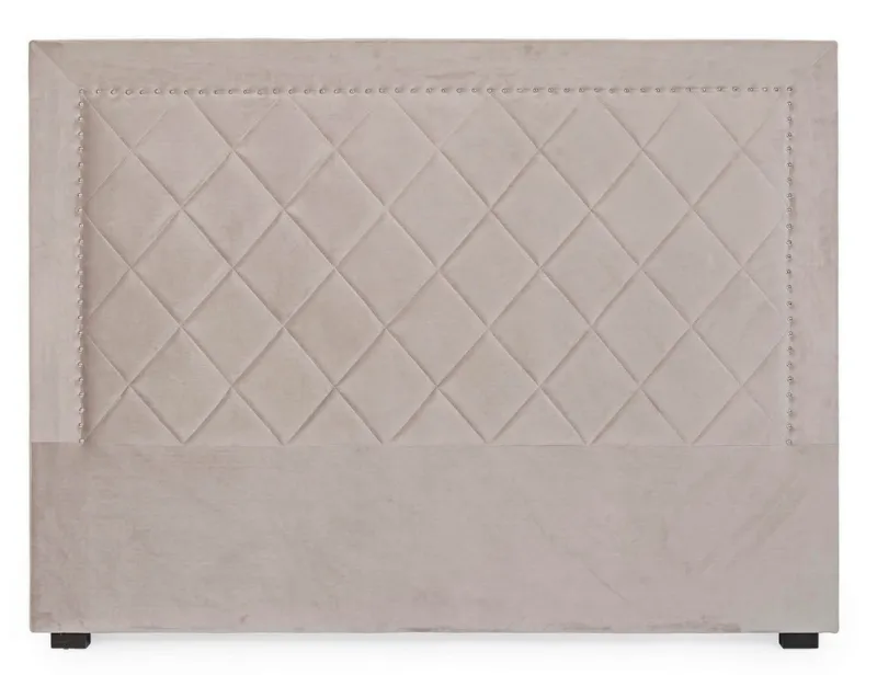 Outlet Bizzotto TESTIERA LETTO IN LEGNO GRIGIO 160 - AHURA