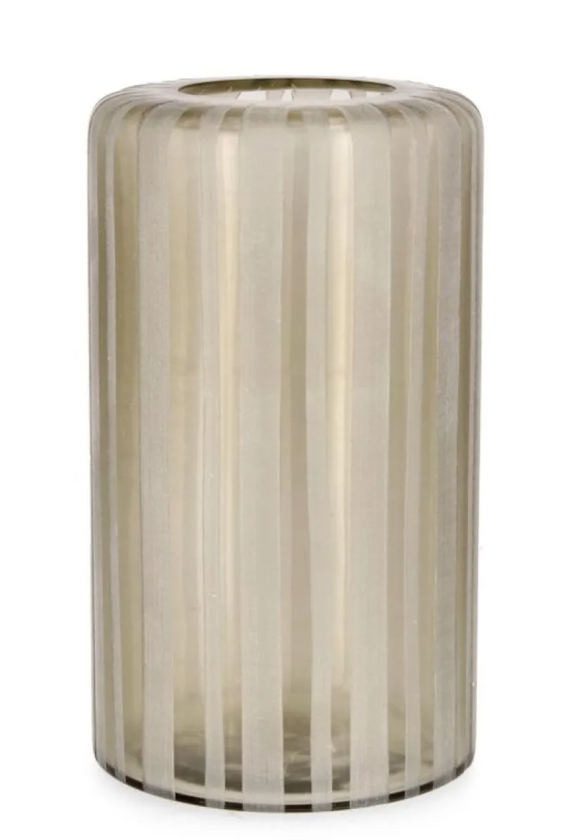 Clearance Bizzotto VASO ARUNI VT BEIGE H32