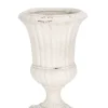 Bizzotto VASO CASSIOPEA BIANCO H53