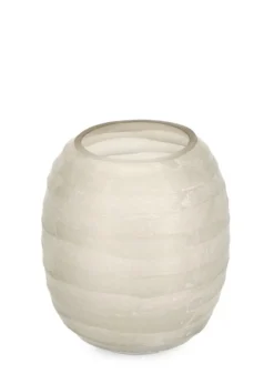 New Bizzotto VASO DONDRA BOMB VT BEIGE H23